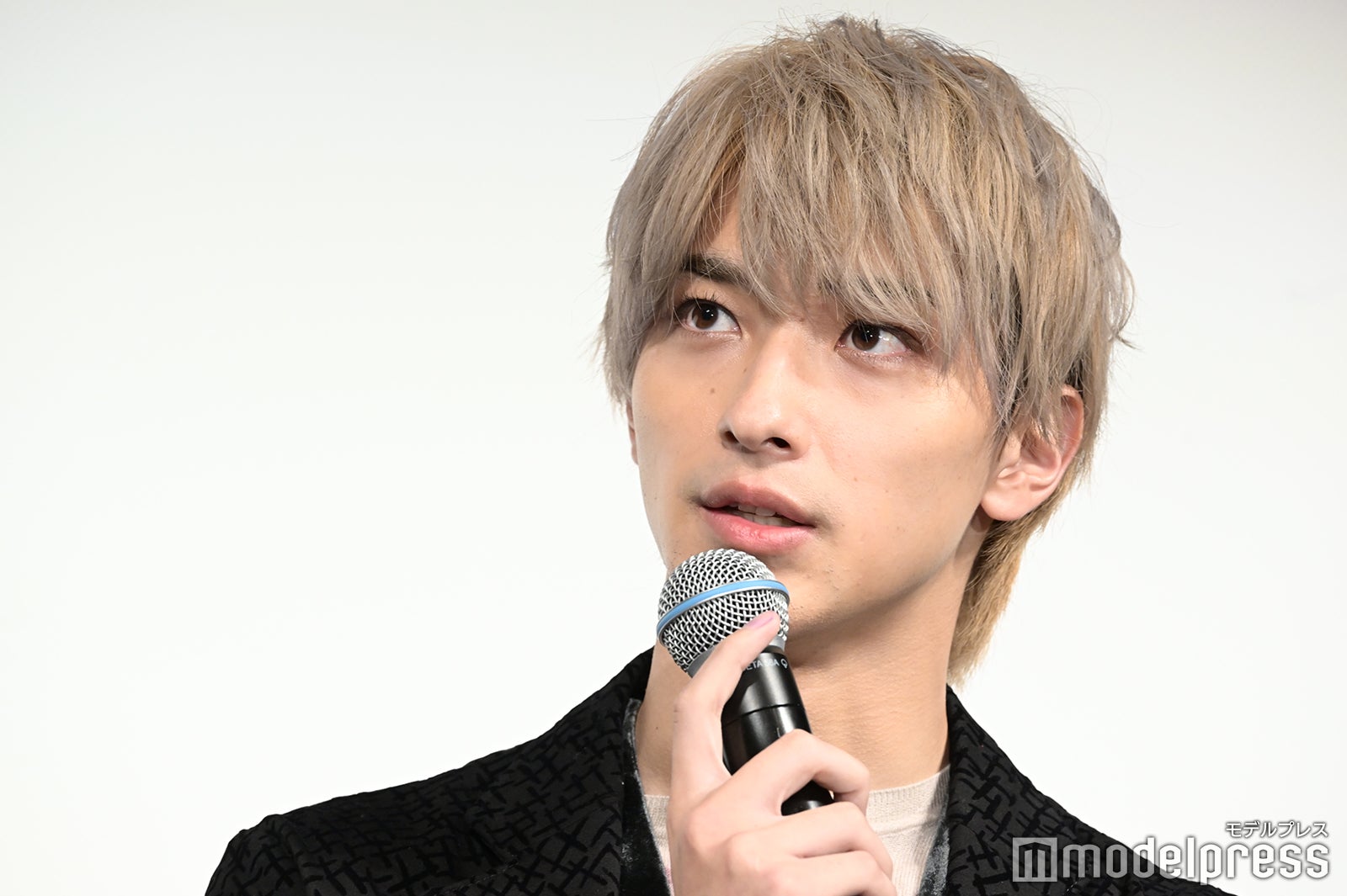 横浜流星（C）モデルプレス