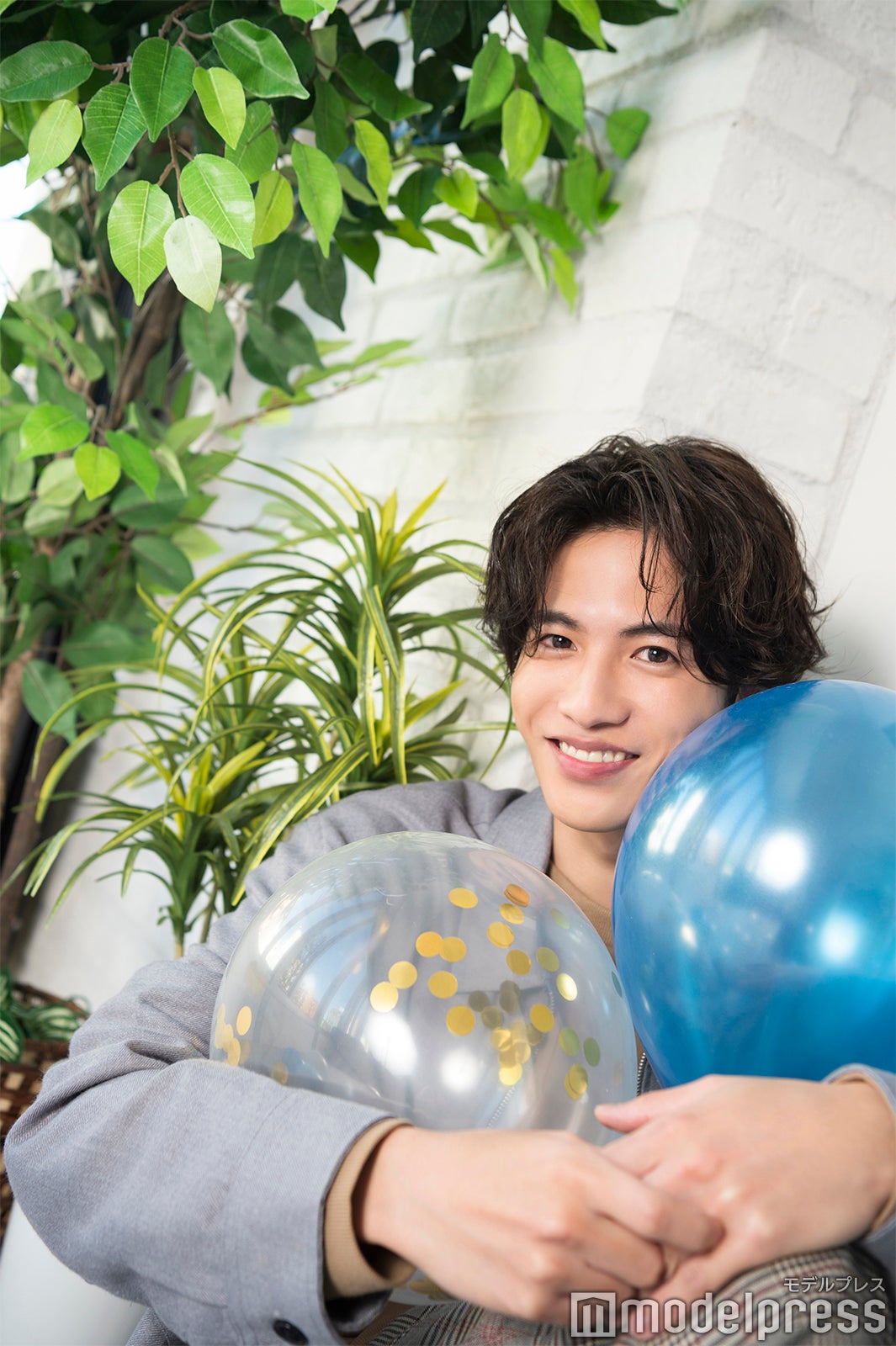 志尊淳／「＃志尊淳しか勝たん」企画（C）モデルプレス