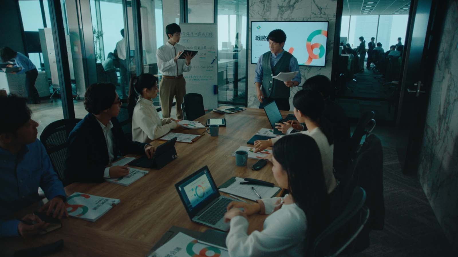 岡田准一（提供写真）