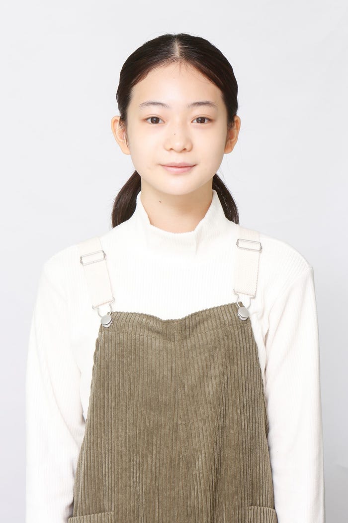 白鳥玉季(C)フジテレビ