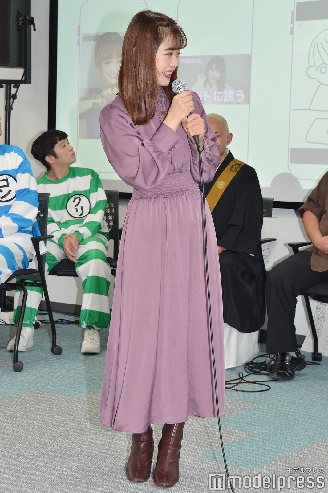 にたまご （C）モデルプレス