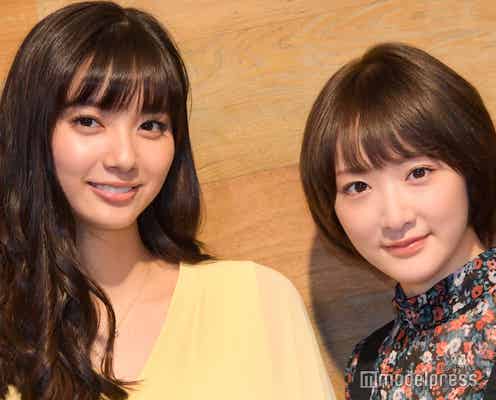 新川優愛、生駒里奈との共演に歓喜「昔からすごく好き」<星屑リベンジャーズ>