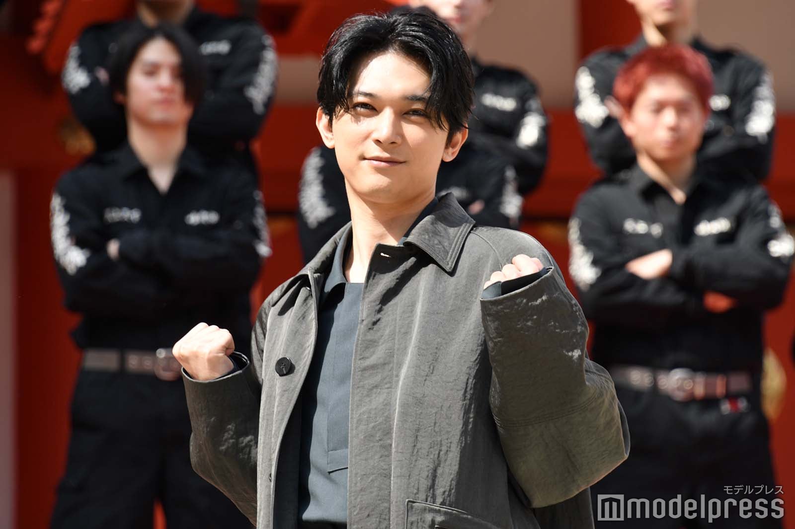 吉沢亮（C）モデルプレス