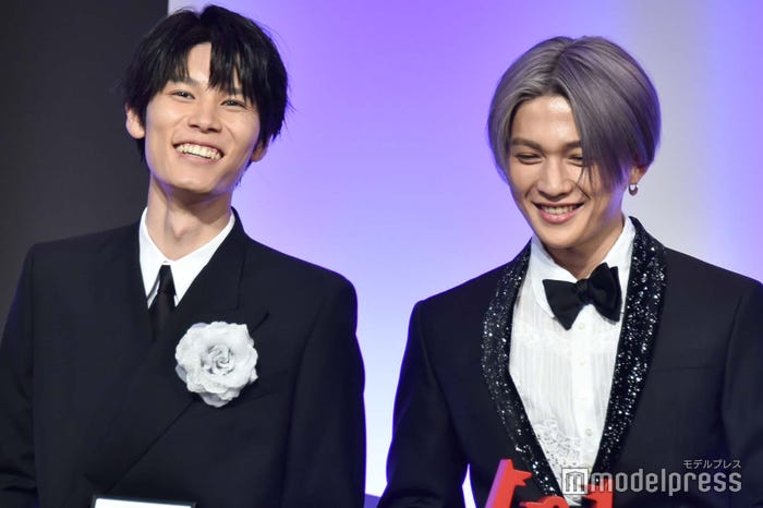 萩原利久、八木勇征(C)モデルプレス