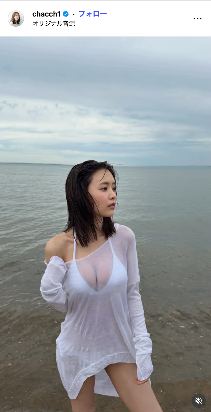 新田さちかInstagramより