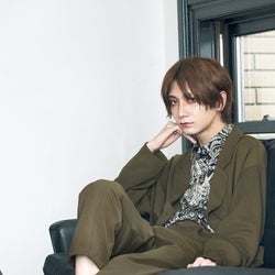 イエモン吉井和哉の息子 吉井添 芸能界入りのきっかけや好きな音楽 プライベートを語る インタビュー モデルプレス