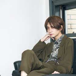 イエモン吉井和哉の息子 吉井添 初tgcで圧倒的オーラ放つ Tgc21 S S モデルプレス