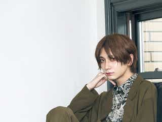 イエモン吉井和哉の息子・吉井添、芸能界入りのきっかけや好きな音楽、プライベートを語る<インタビュー>