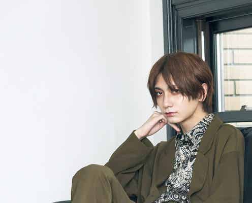 イエモン吉井和哉の息子・吉井添、芸能界入りのきっかけや好きな音楽、プライベートを語る<インタビュー>