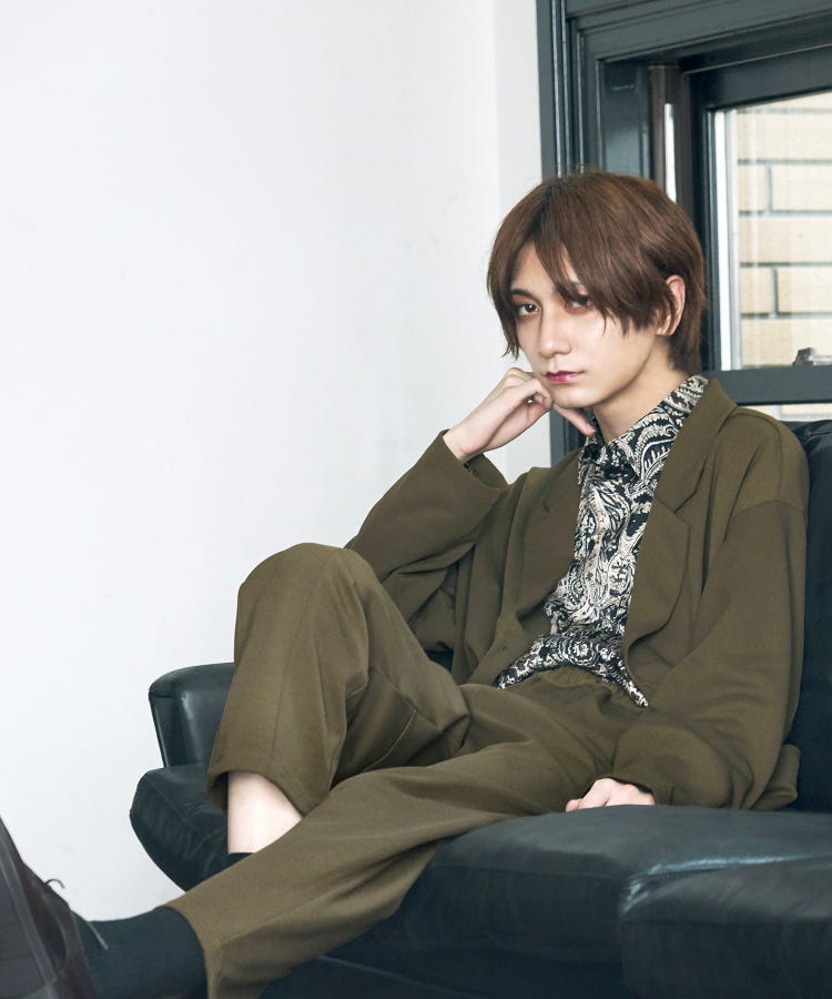 イエモン吉井和哉の息子 吉井添 芸能界入りのきっかけや好きな音楽 プライベートを語る インタビュー モデルプレス イエモン吉井和哉の息子 吉井添 芸能界入りのきっかけや好きな音楽 プライベートを語る インタビュー モデルプレス