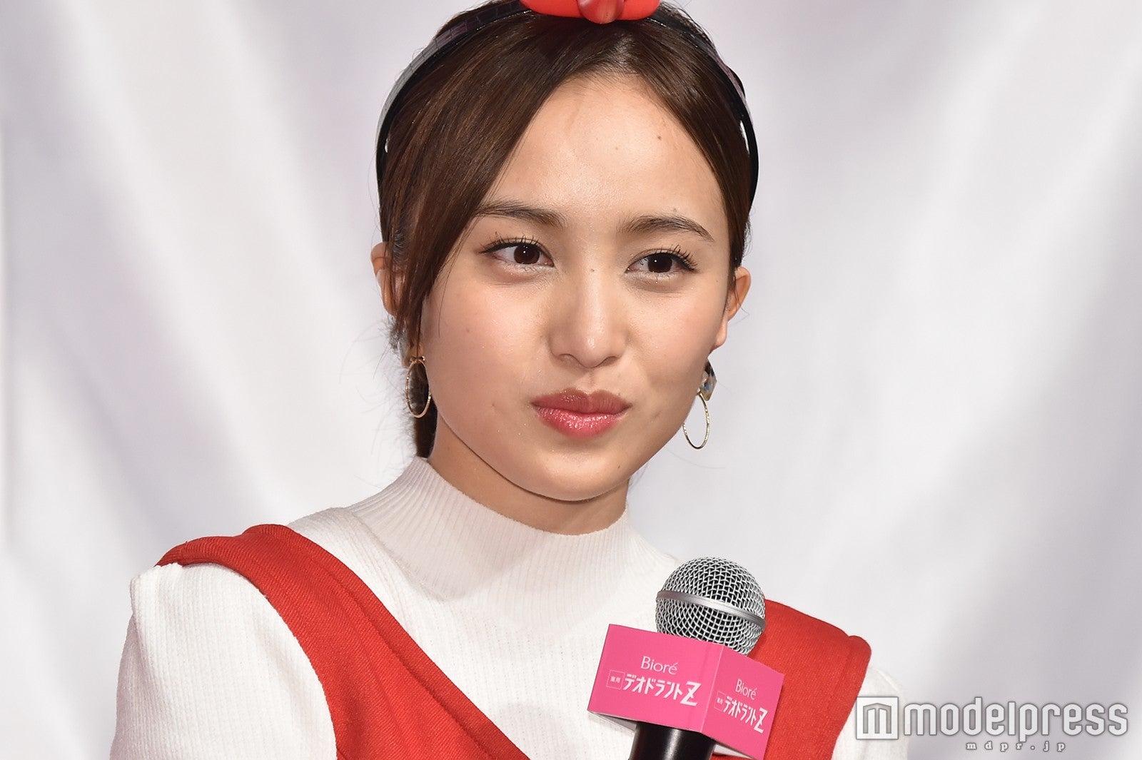 百田夏菜子（C）モデルプレス