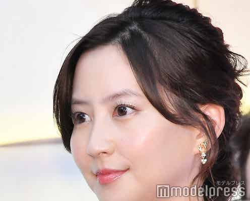河北麻友子、西田敏行の言葉に感激「今まで仕事してきてよかった」
