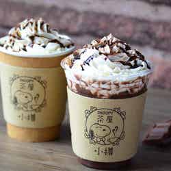 ドリンク チョコレート(ホット・アイス) 420円税込(提供画像)