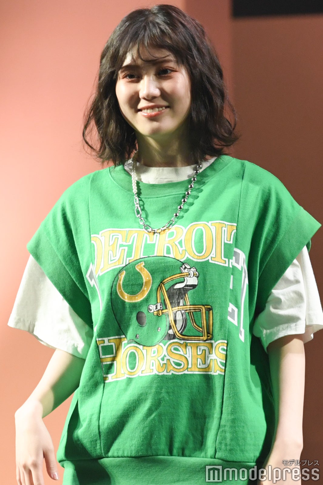 三原羽衣（C）モデルプレス