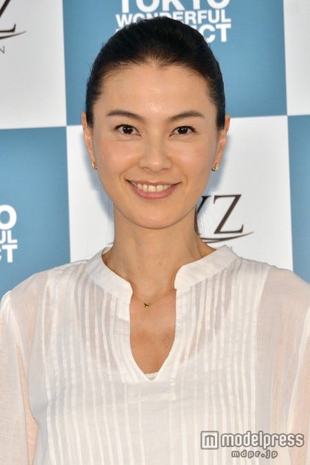 江角マキコ (C)モデルプレス