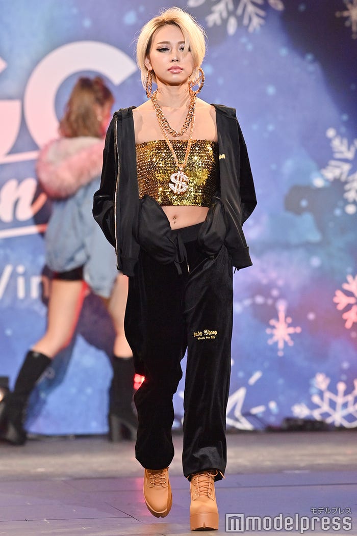 きぃりぷ(C)モデルプレス