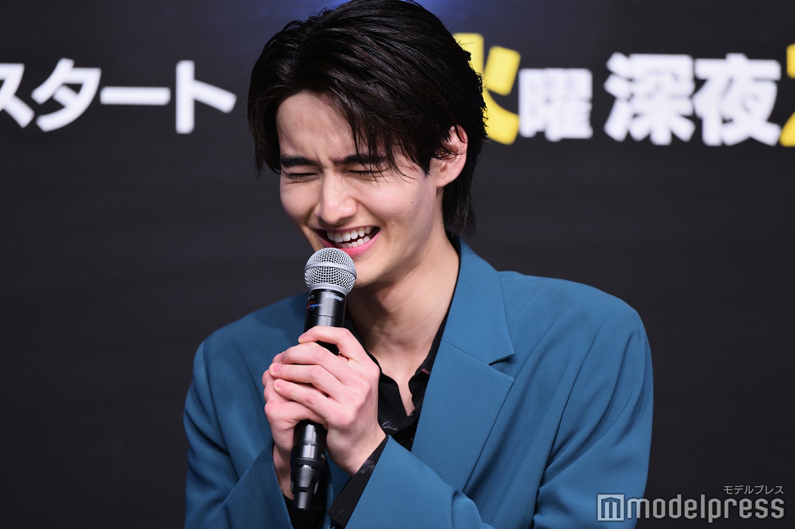 藤岡真威人（C）モデルプレス