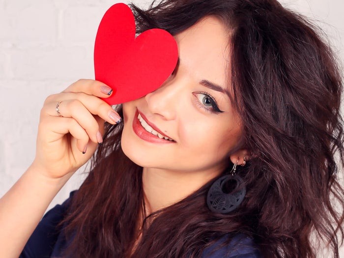 好きな男性の気を引く方法 たったこれだけ モデルプレス