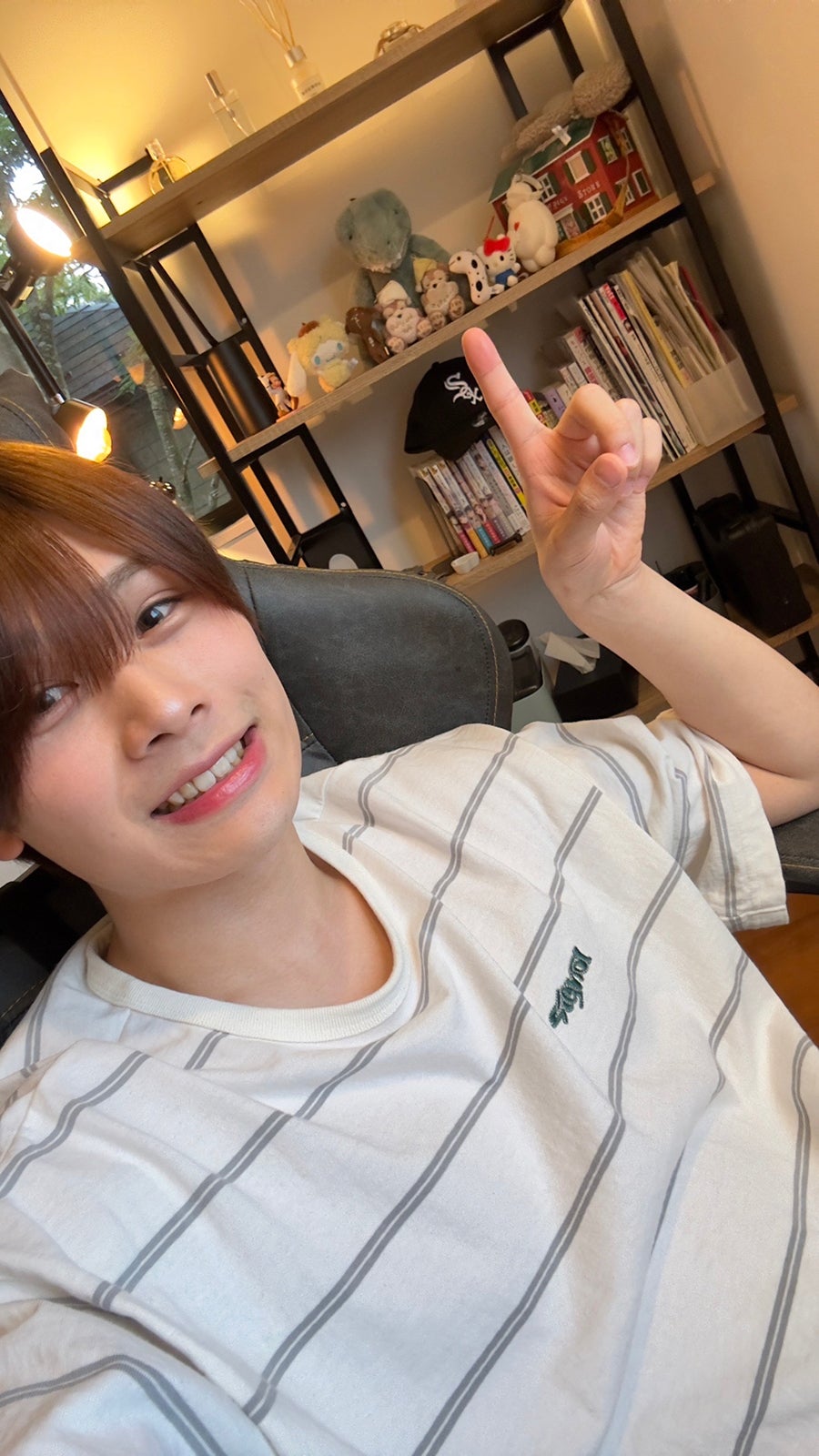 篠原忠仁さん（提供写真）