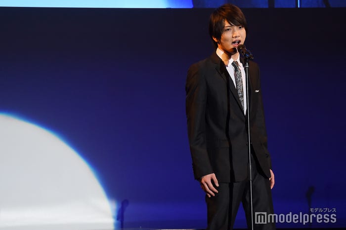 三浦宏規(C)モデルプレス