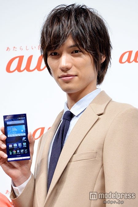 福士蒼汰、自身の性格に言及