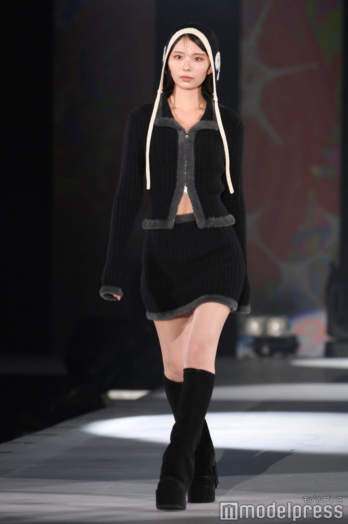 川口ゆりな(C)モデルプレス