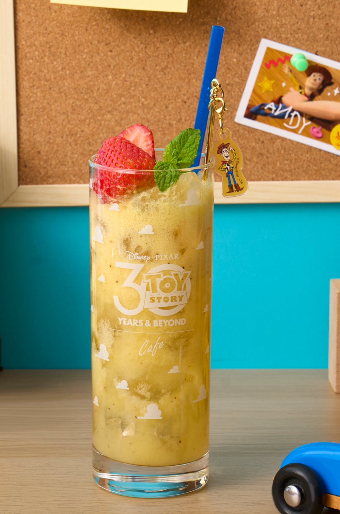 （C）Disney/Pixar. （C）TOKYO-SKYTREE