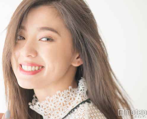 朝比奈彩、パーフェクトスタイルへ必要なこと&“9頭身”の思わぬ悩み告白 モデルプレスインタビュー