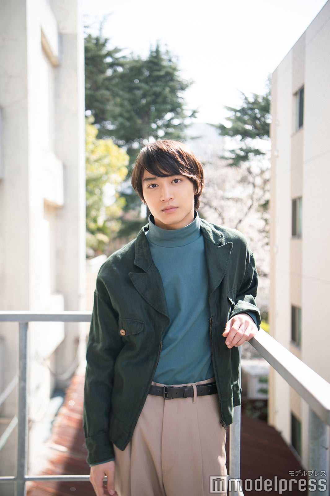 松岡広大（C）モデルプレス