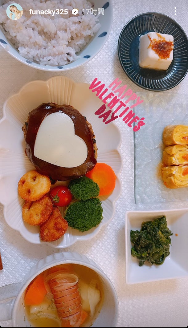 さおりんInstagramストーリーズより