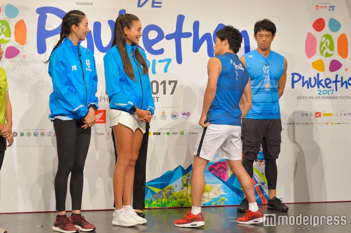 き (C)モデルプレス