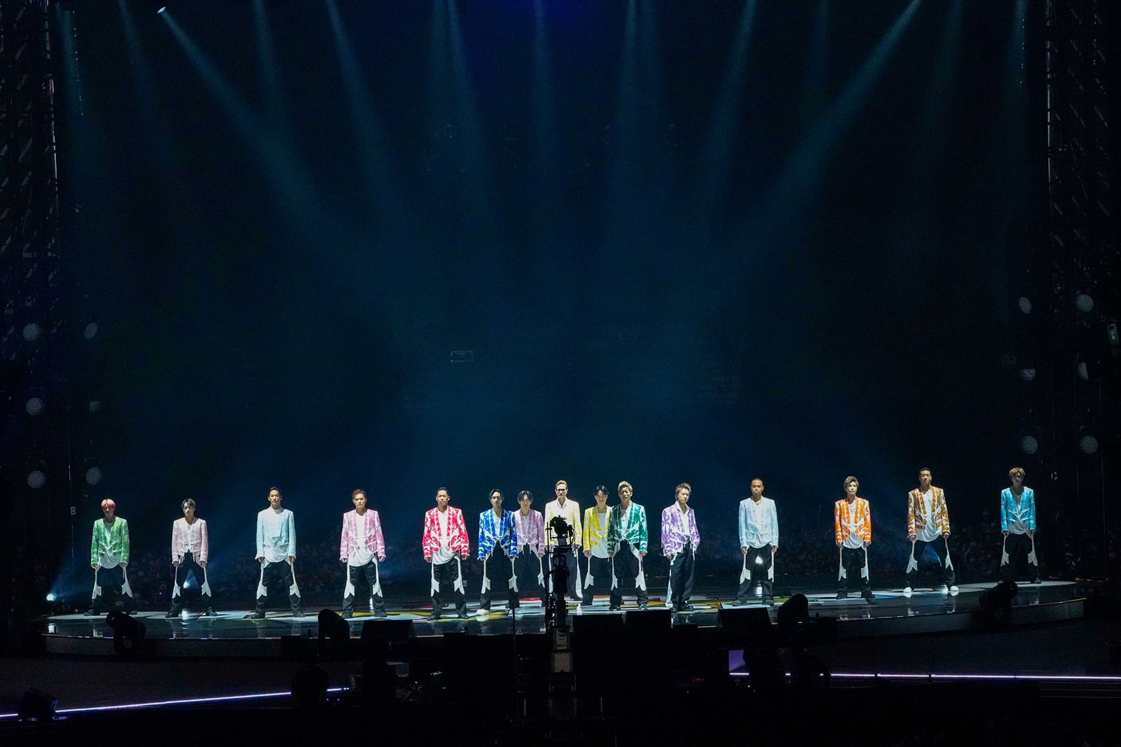 EXILE （提供写真）