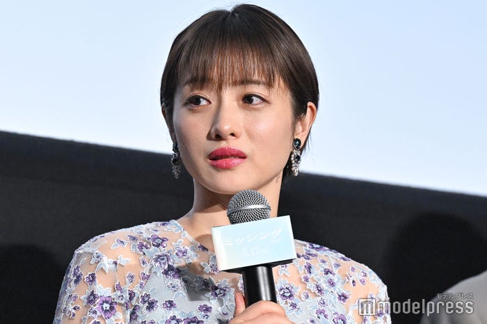 石原さとみ(C)モデルプレス