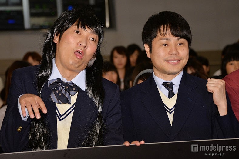 NON STYLE石田明、井上裕介