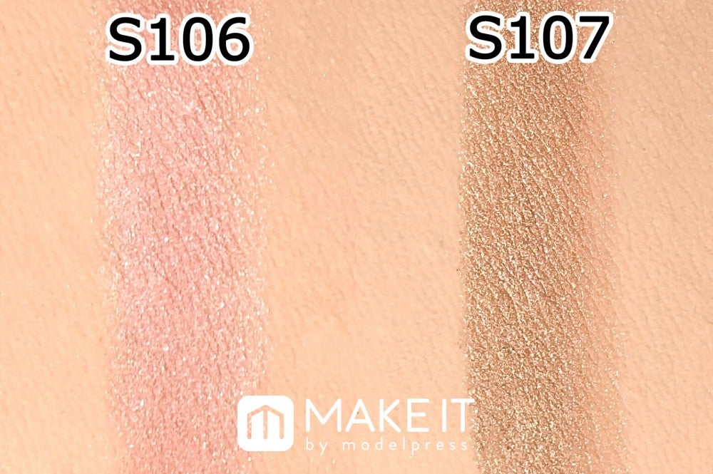 シルクのようなツヤと美発色 (C)メイクイット