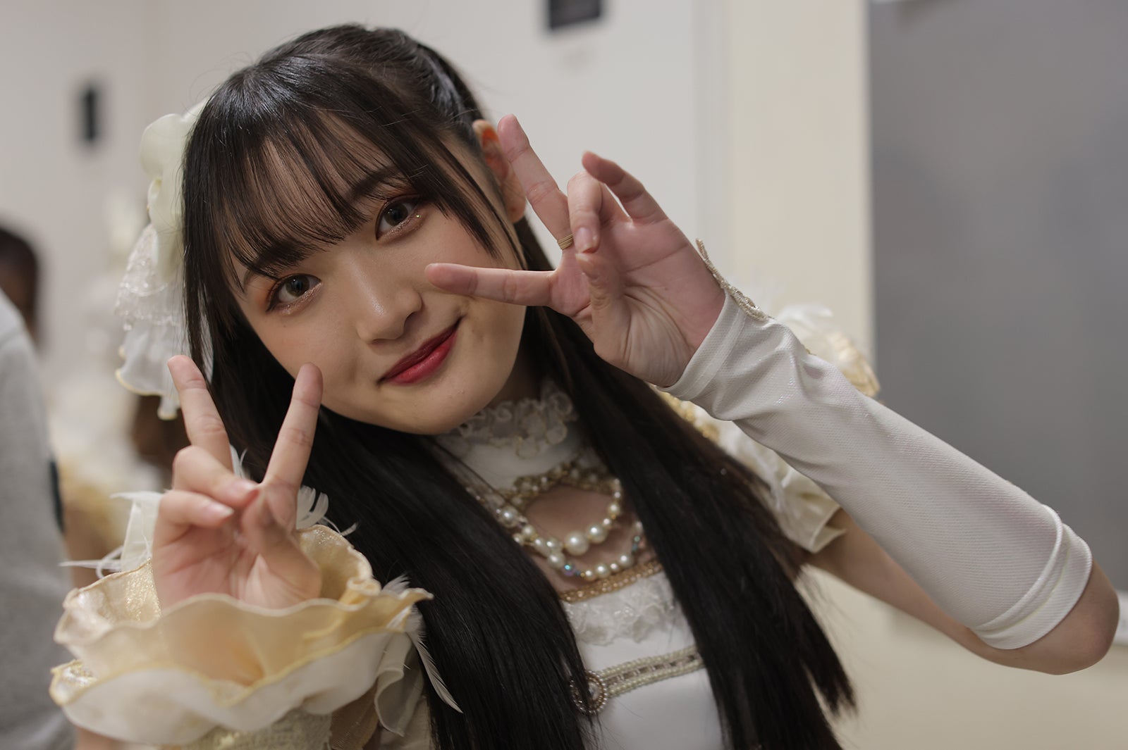 べいびーサたん「べいびーサたん DEBUT LIVE ～小悪魔はじめました～」より／提供画像