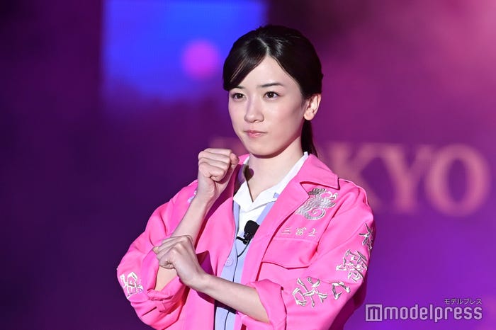 永野芽郁(C)モデルプレス