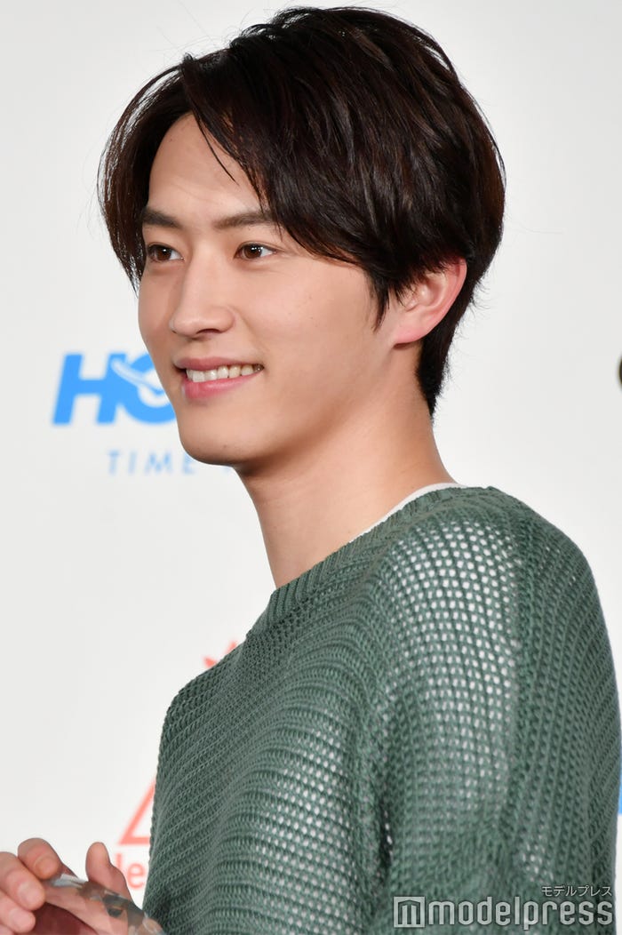 杉野遥亮 (C)モデルプレス