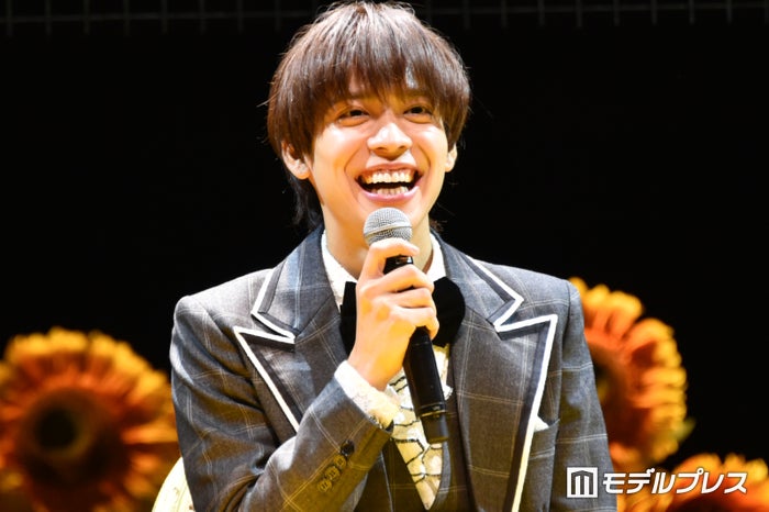 timelesz松島聡、“歴代ハロルド”生田斗真・佐藤勝利からアドバイス「1番響いた」言葉とは【ハロルドとモード】