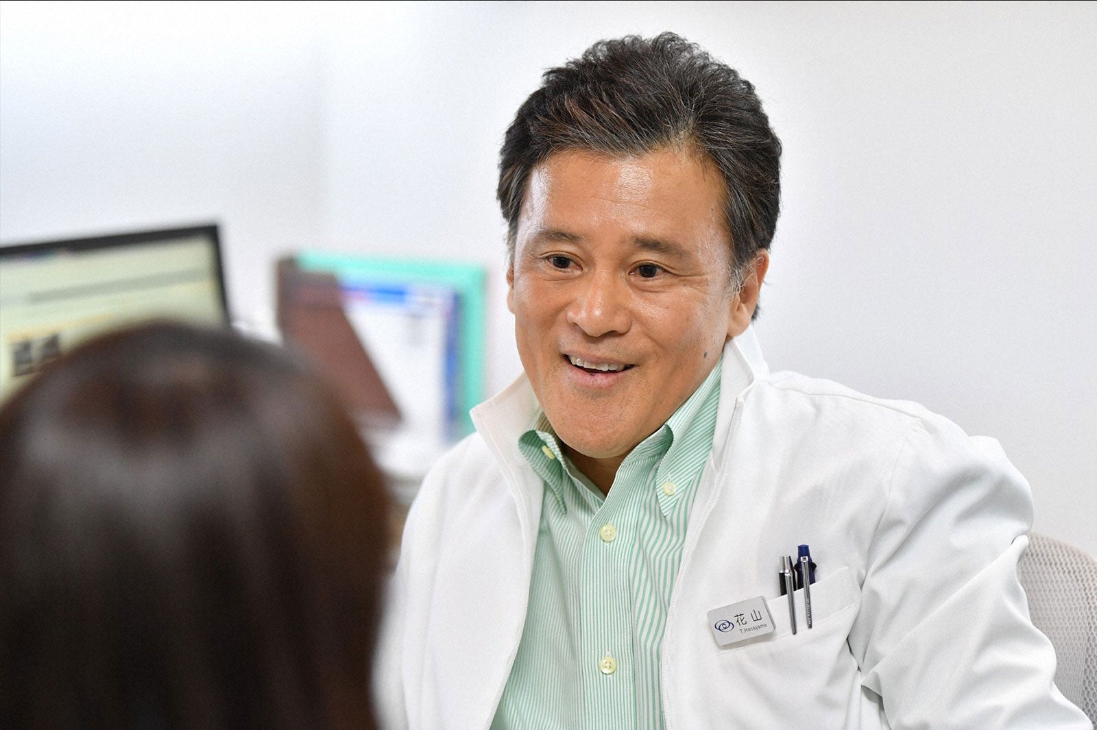 橋本じゅん／「あなたのことはそれほど」（画像提供：TBS）