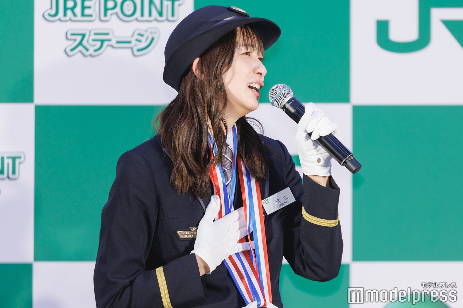 足立梨花（C）モデルプレス