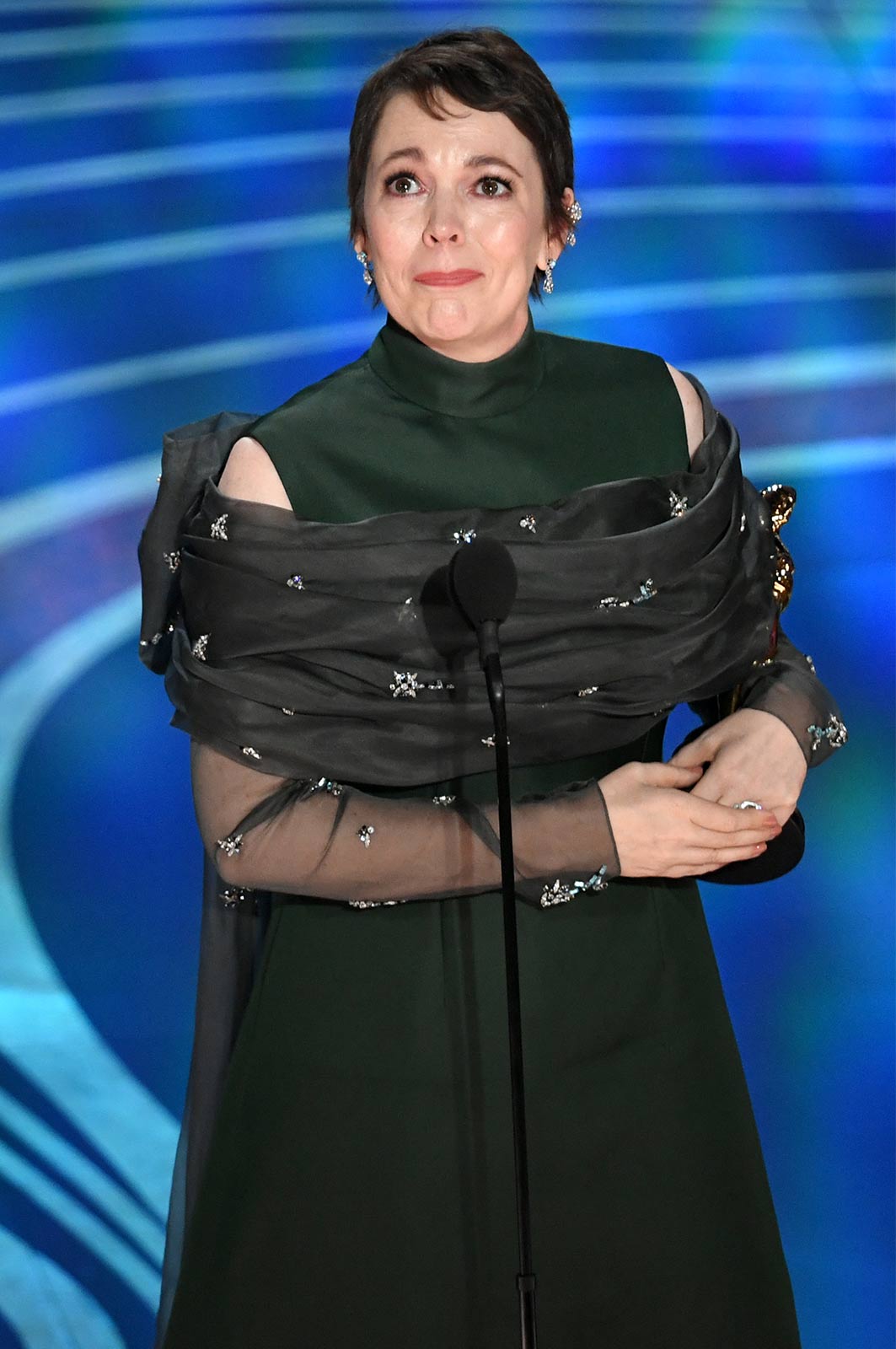 オリヴィア・コールマン／photo：Getty Image