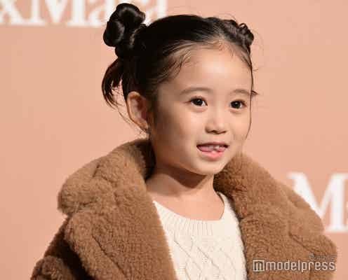 子役・泉谷星奈、ピンク髪で雰囲気一変「天使」「再現度完璧」と反響