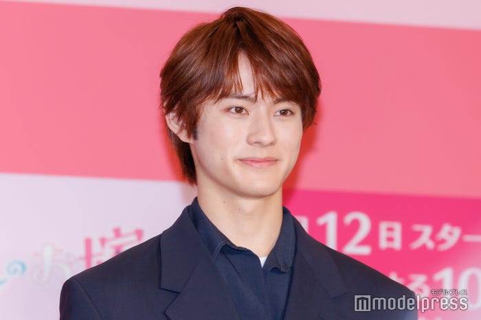 前田拳太郎(C)モデルプレス