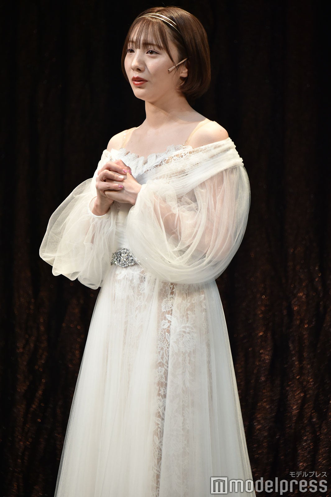 能條愛未（C）モデルプレス