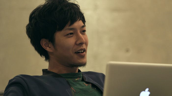 悠人『TERRACE HOUSE BOYS & GIRLS IN THE CITY』30th WEEK(C)フジテレビ/イースト・エンタテインメント