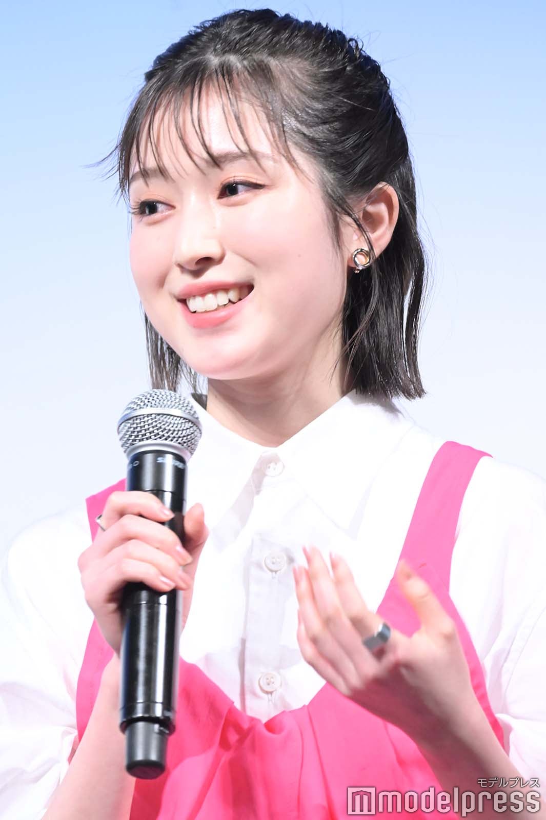 福本莉子（C）モデルプレス