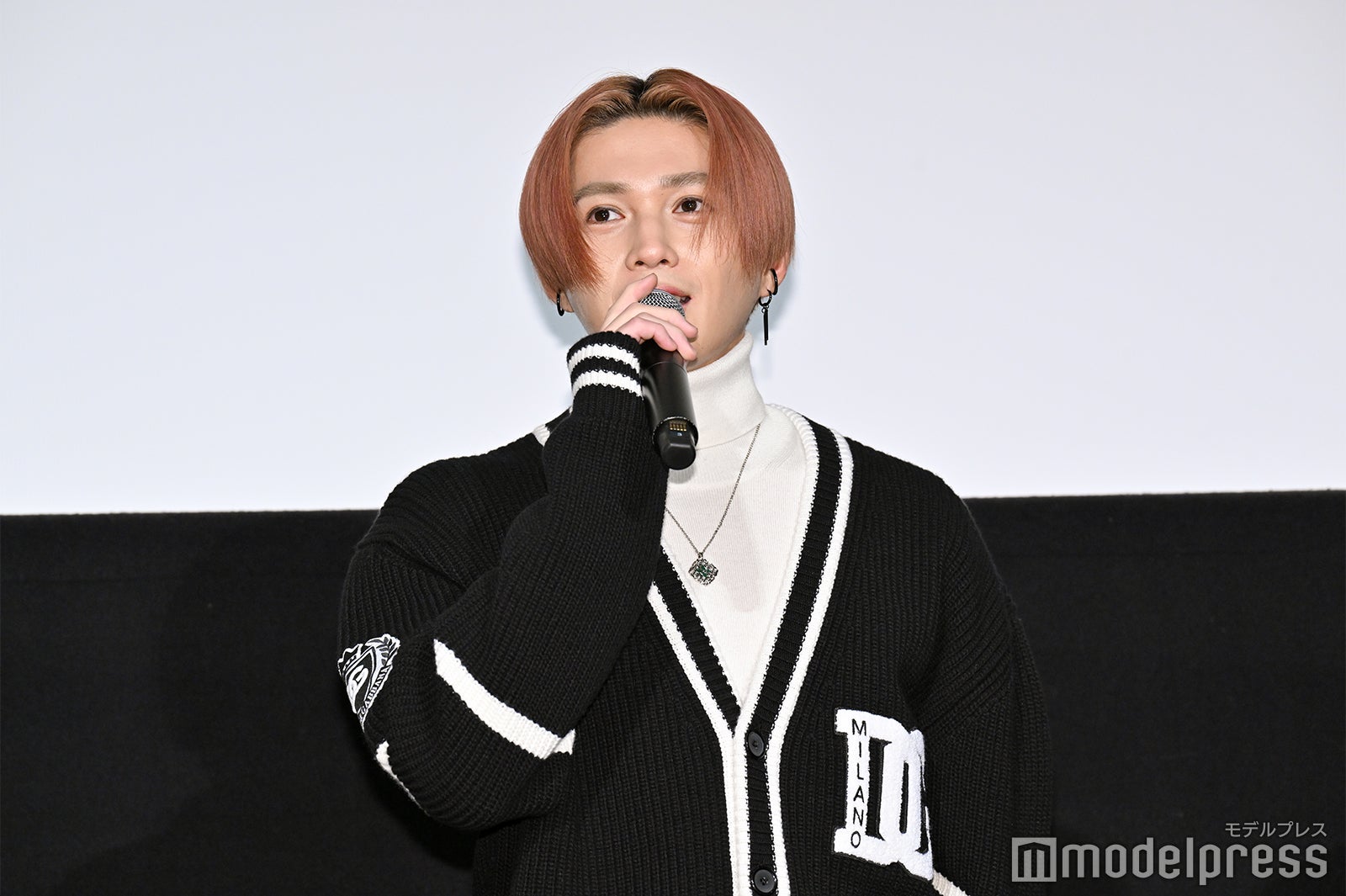 八木勇征（C）モデルプレス