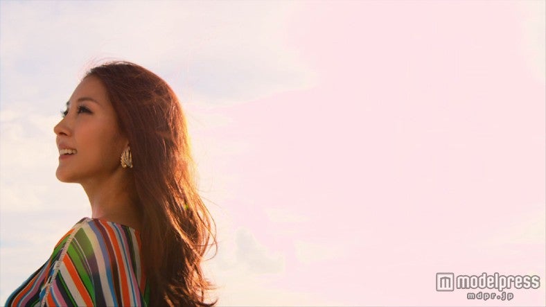 BoA「Tail of Hope」MVより