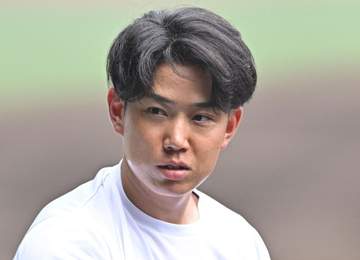 阪神が5選手を入れ替え 糸原健斗内野手らを出場選手登録 ヤクルトは石川雅規投手を抹消